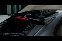 Porsche Cayenne 2018- Zestaw pakietu nadwozia LRT-Design Carbon (do 2023-2026) zdjęcia 7
