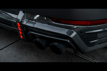 Porsche Cayenne 2018- Zestaw pakietu nadwozia LRT-Design Carbon (do 2023-2026) zdjęcia 12