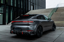 Porsche Cayenne 2018- Zestaw pakietu nadwozia LRT-Design Carbon (do 2023-2026) zdjęcia 13