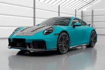 Porsche 911 (992) 2018– Zestaw pakietu nadwozia LRT-Design Carbon (dla 2024+) zdjęcia 4