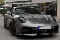 Porsche 911 (992) 2018– Zestaw pakietu nadwozia LRT-Design Carbon (dla 2024+) zdjęcia 1