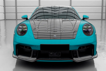 Porsche 911 (992) 2018– Zestaw pakietu nadwozia LRT-Design Carbon (dla 2024+) zdjęcia 11