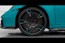 Porsche 911 (992) 2018– Zestaw pakietu nadwozia LRT-Design Carbon (dla 2024+) zdjęcia 13