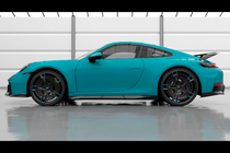 Porsche 911 (992) 2018– Zestaw pakietu nadwozia LRT-Design Carbon (dla 2024+) zdjęcia 6