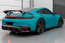 Porsche 911 (992) 2018– Zestaw pakietu nadwozia LRT-Design Carbon (dla 2024+) zdjęcia 5