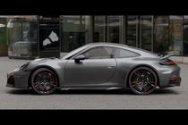 Porsche 911 (992) 2018– Zestaw pakietu nadwozia LRT-Design Carbon (dla 2024+) zdjęcia 2