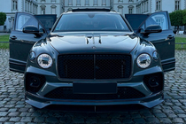 Bentley Bentayga 2015-2025 Zestaw pakietu nadwozia LRT-Design Carbon zdjęcia 9