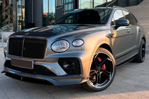 Bentley Bentayga 2015-2025 Zestaw pakietu nadwozia LRT-Design Carbon zdjęcia 5