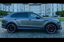 Bentley Bentayga 2015-2025 Zestaw pakietu nadwozia LRT-Design Carbon zdjęcia 10