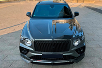 Bentley Bentayga 2015-2025 Zestaw pakietu nadwozia LRT-Design Carbon zdjęcia 11