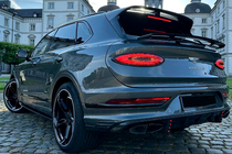 Bentley Bentayga 2015-2025 Zestaw pakietu nadwozia LRT-Design Carbon zdjęcia 12