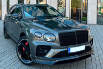Bentley Bentayga 2015-2025 Zestaw pakietu nadwozia LRT-Design Carbon zdjęcia 13
