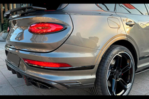 Bentley Bentayga 2015-2025 Zestaw pakietu nadwozia LRT-Design Carbon zdjęcia 7