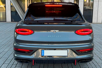 Bentley Bentayga 2015-2025 Zestaw pakietu nadwozia LRT-Design Carbon zdjęcia 14