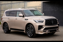 Infiniti QX80 2013-2024 Zestaw pakietu nadwozia LRT-Design (do 2018-2024) zdjęcia 2