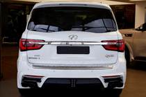 Infiniti QX80 2013-2024 Zestaw pakietu nadwozia LRT-Design (do 2018-2024) zdjęcia 7