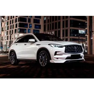 Zestaw pakietu nadwozia LRT-Design (do 2018-2021) Infiniti QX50 2018- zdjęcia 4