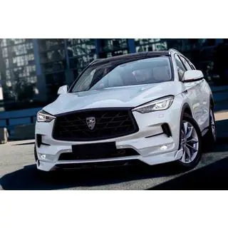 Zestaw pakietu nadwozia LRT-Design (do 2018-2021) Infiniti QX50 2018- zdjęcia 2