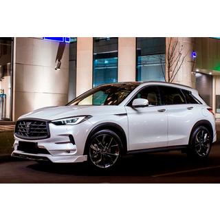 Zestaw pakietu nadwozia LRT-Design (do 2018-2021) Infiniti QX50 2018- zdjęcia 3