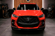 Infiniti QX55 2021– Zestaw pakietu nadwozia LRT-Design (do 2021-2024) zdjęcia 1