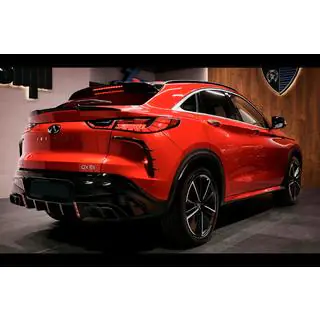 Zestaw pakietu nadwozia LRT-Design (do 2021-2024) Infiniti QX55 2021– zdjęcia 3