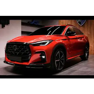 Zestaw pakietu nadwozia LRT-Design (do 2021-2024) Infiniti QX55 2021– zdjęcia 2