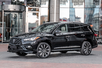Infiniti QX60 2016-2021 Zestaw body kit LRT-Design zdjęcia 1
