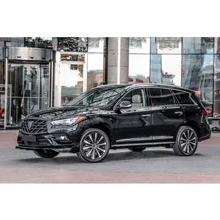 Zestaw body kit LRT-Design Infiniti QX60 2016-2021 zdjęcia 1