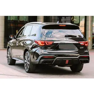 Zestaw body kit LRT-Design Infiniti QX60 2016-2021 zdjęcia 2