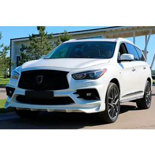 Zestaw body kit LRT-Design Infiniti QX60 2016-2021 zdjęcia 4