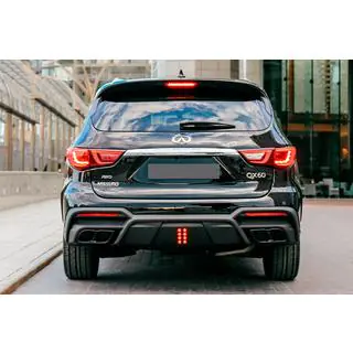 Zestaw body kit LRT-Design Infiniti QX60 2016-2021 zdjęcia 3