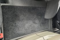 MAN TGX 2020- Dywaniki welurowe Deluxe (Czarny) zdjęcia 3
