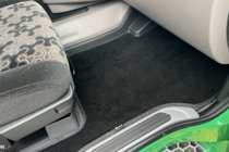 Scania Seria R 2016– Dywaniki welurowe Classic (Czarny) zdjęcia 2