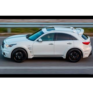 Zestaw body kit LRT-Design Infiniti QX70 2013-2019 zdjęcia 3