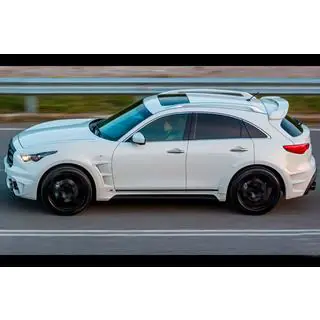 Zestaw body kit LRT-Design zdjęcia 3