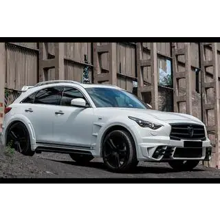 Zestaw body kit LRT-Design zdjęcia 1