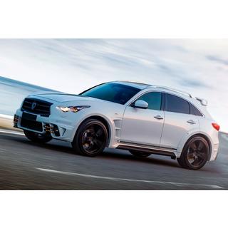 Zestaw body kit LRT-Design Infiniti QX70 2013-2019 zdjęcia 4