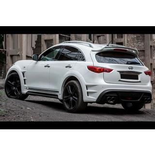 Zestaw body kit LRT-Design Infiniti QX70 2013-2019 zdjęcia 2