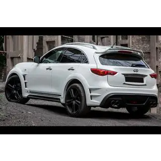 Zestaw body kit LRT-Design zdjęcia 2
