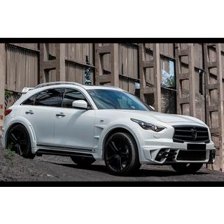 Zestaw body kit LRT-Design Infiniti FX 2008-2012 zdjęcia 3