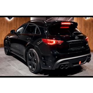 Zestaw body kit LRT-Design Infiniti FX 2008-2012 zdjęcia 2