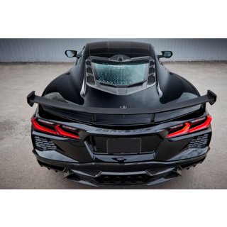 Zestaw pakietu nadwozia LRT-Design Carbon Chevrolet Corvette C8 2019- zdjęcia 4