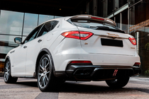Maserati Levante 2016- Zestaw pakietu nadwozia LRT-Design Carbon zdjęcia 6