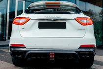 Maserati Levante 2016- Zestaw pakietu nadwozia LRT-Design Carbon zdjęcia 5