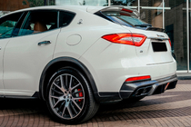Maserati Levante 2016- Zestaw pakietu nadwozia LRT-Design Carbon zdjęcia 4