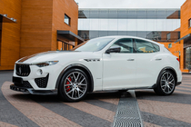 Maserati Levante 2016- Zestaw pakietu nadwozia LRT-Design Carbon zdjęcia 1