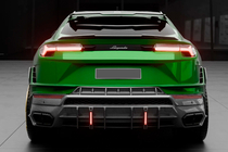 Lamborghini Urus 2018- Zestaw pakietu nadwozia LRT-Design Carbon (do S / Performante 2022-2024) zdjęcia 16