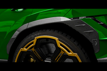 Lamborghini Urus 2018- Zestaw pakietu nadwozia LRT-Design Carbon (do S / Performante 2022-2024) zdjęcia 10