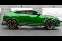 Lamborghini Urus 2018- Zestaw pakietu nadwozia LRT-Design Carbon (do S / Performante 2022-2024) zdjęcia 6