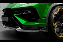 Lamborghini Urus 2018- Zestaw pakietu nadwozia LRT-Design Carbon (do S / Performante 2022-2024) zdjęcia 13